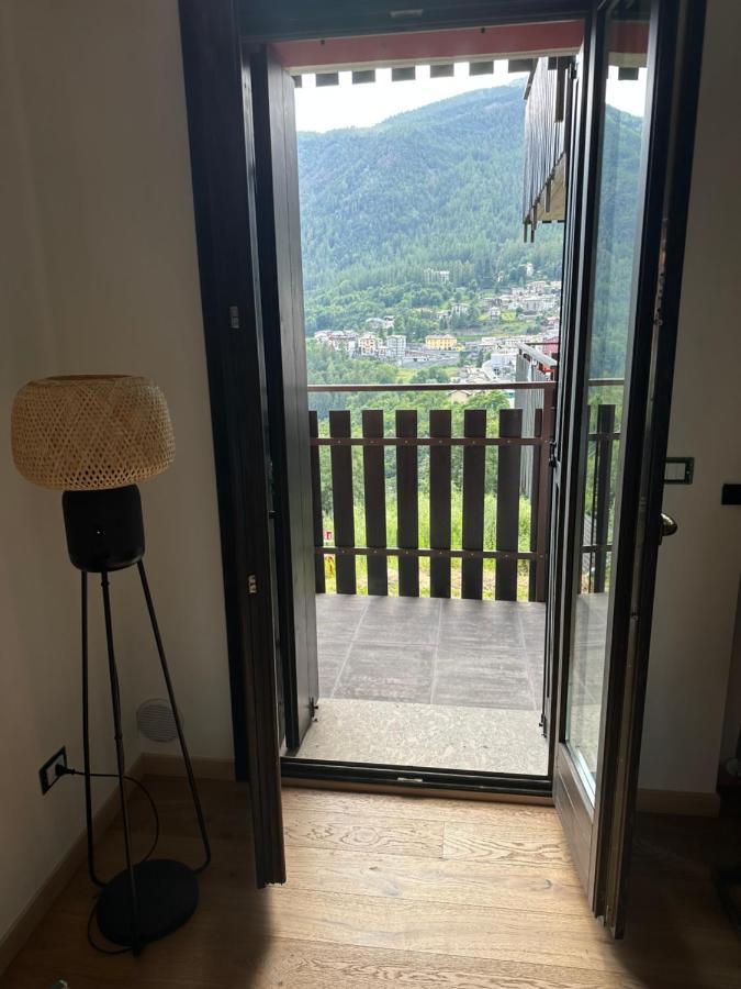 Snowlodge Valmalenco Caspoggio Luaran gambar