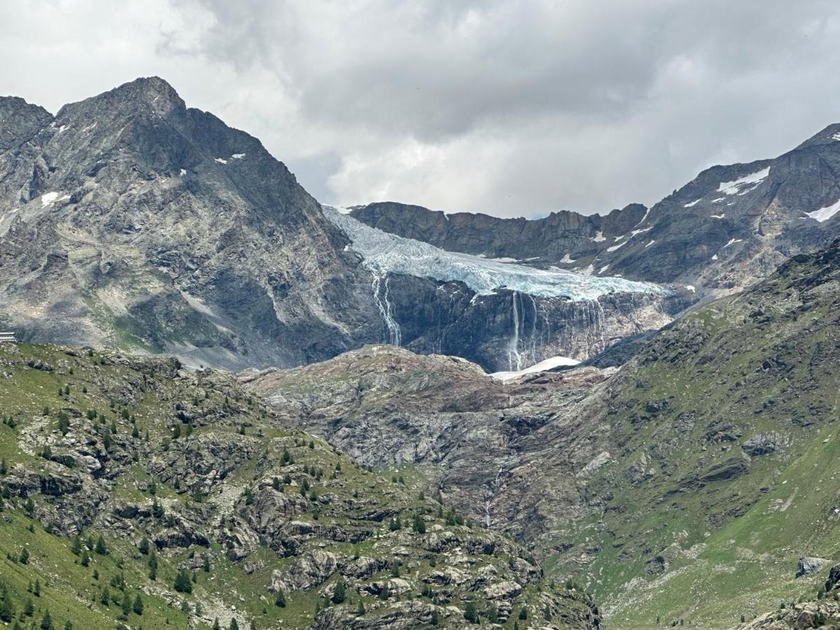 Snowlodge Valmalenco Caspoggio Luaran gambar