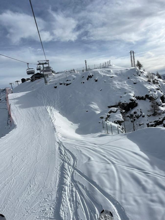 Snowlodge Valmalenco Caspoggio Luaran gambar