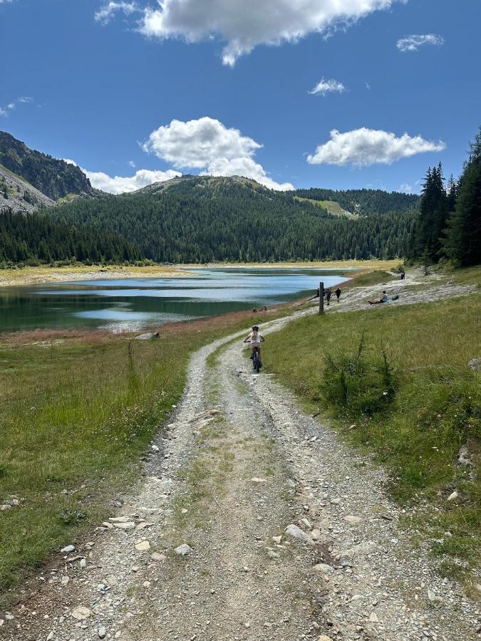 Snowlodge Valmalenco Caspoggio Luaran gambar