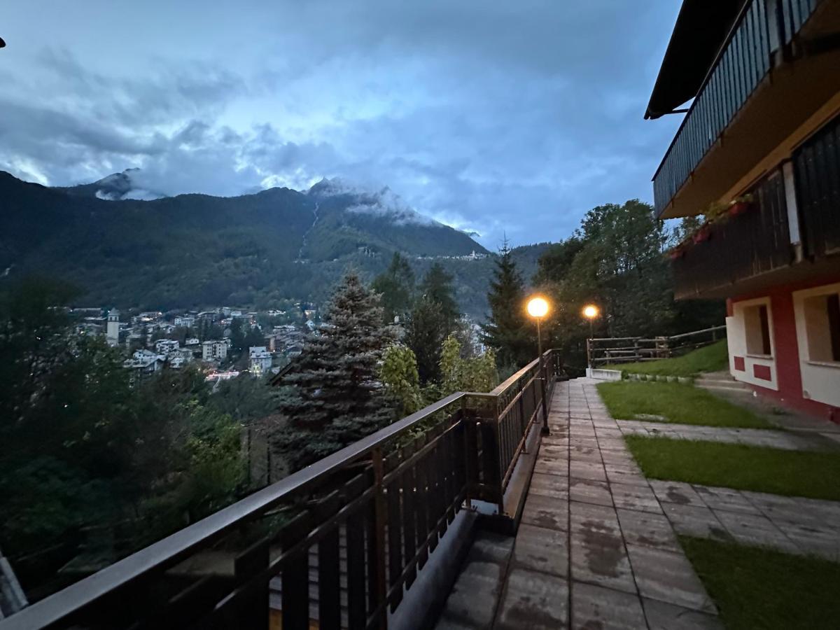Snowlodge Valmalenco Caspoggio Luaran gambar
